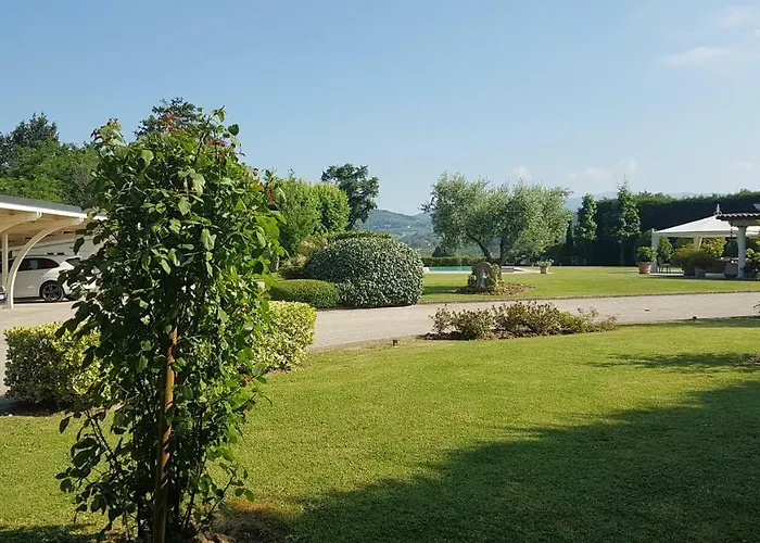 La Villa Nel Bosco Lucca